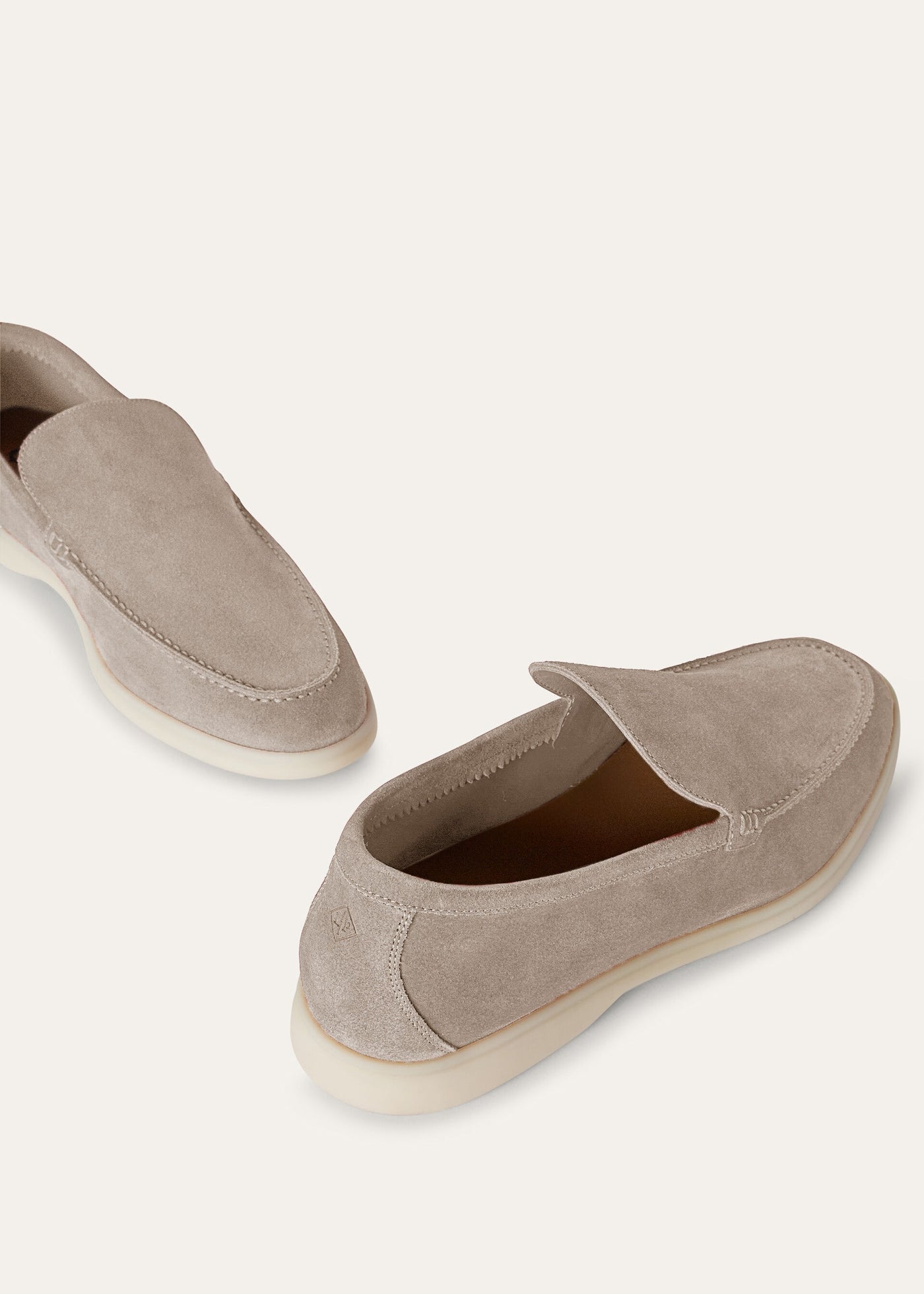 Loro Piana Summer Walk Loafer - Classic Beige
