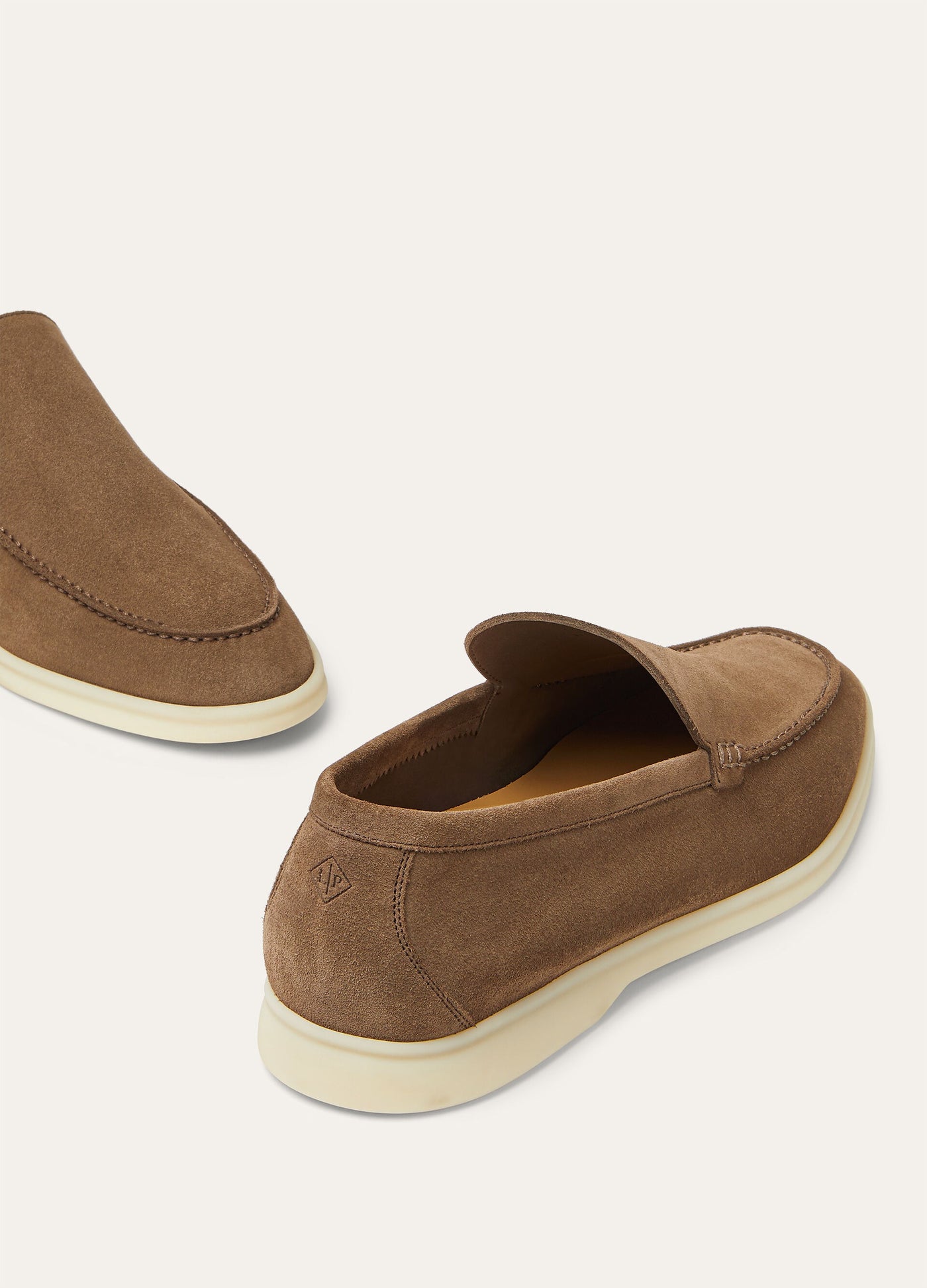Loro Piana Summer Walk Loafer - Dusk