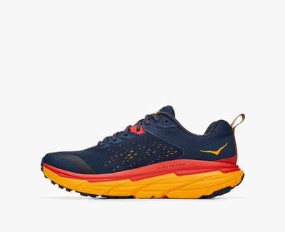 Hoka Challenger ATR 6 – Navy/Red