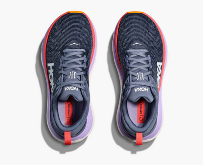 Hoka Gaviota 5 - Anchor/Grapefruit