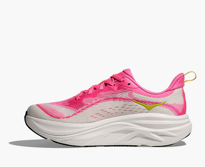 Hoka Skyflow - Neon rose/Neon hoka citrus