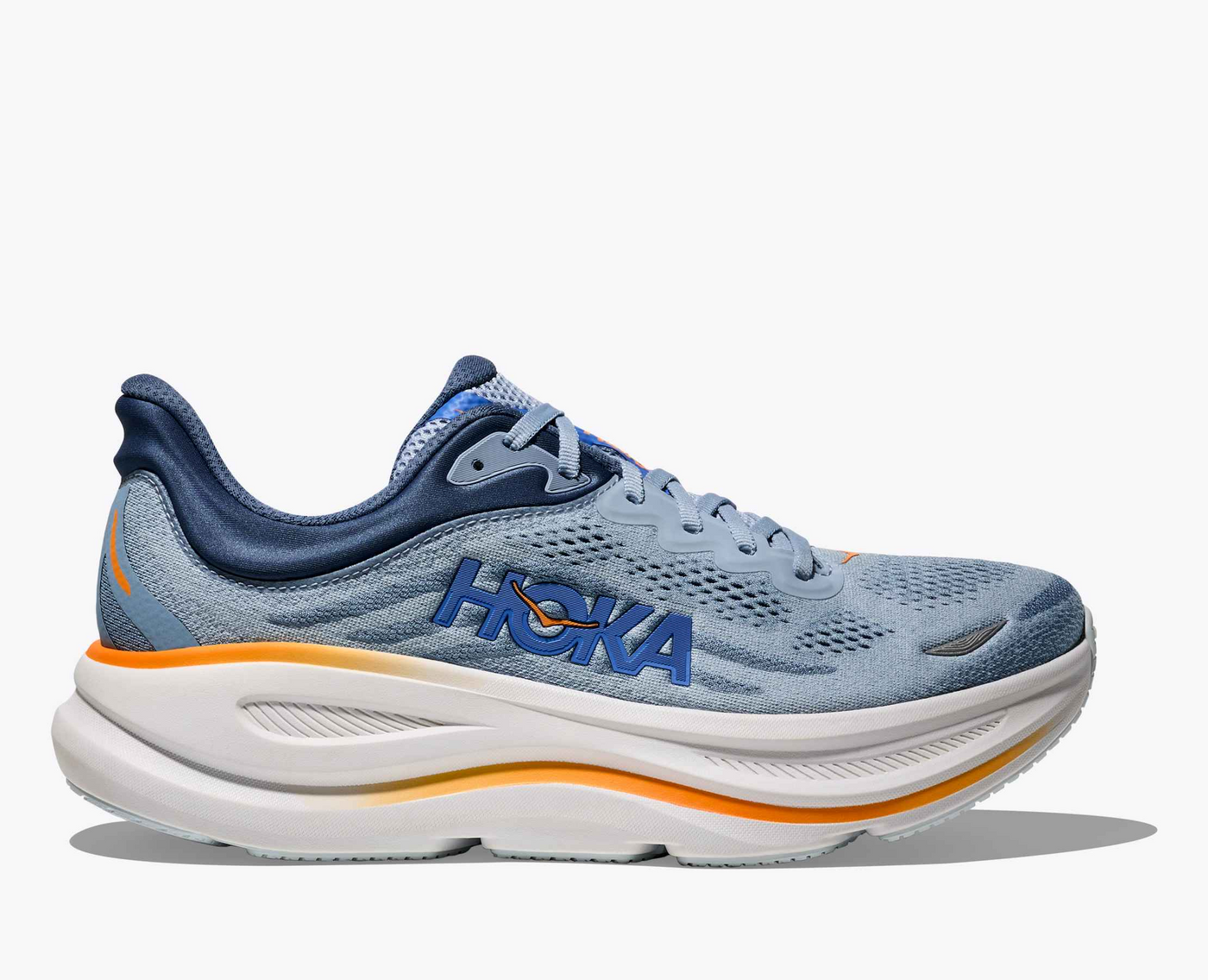 Hoka Bondi 9 - Drizzle /Downpour