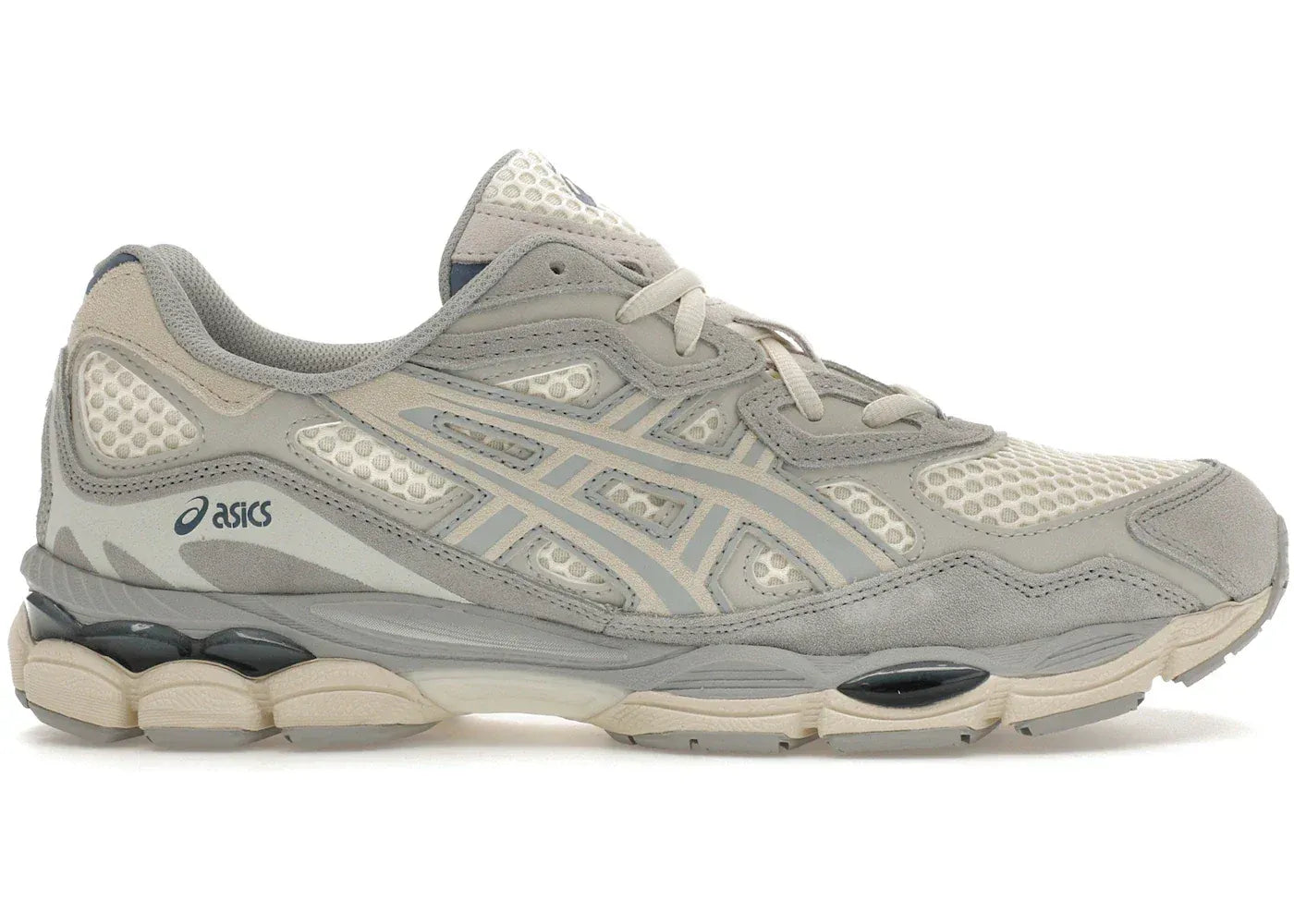 Asics Gel-NYC White Feather Grey