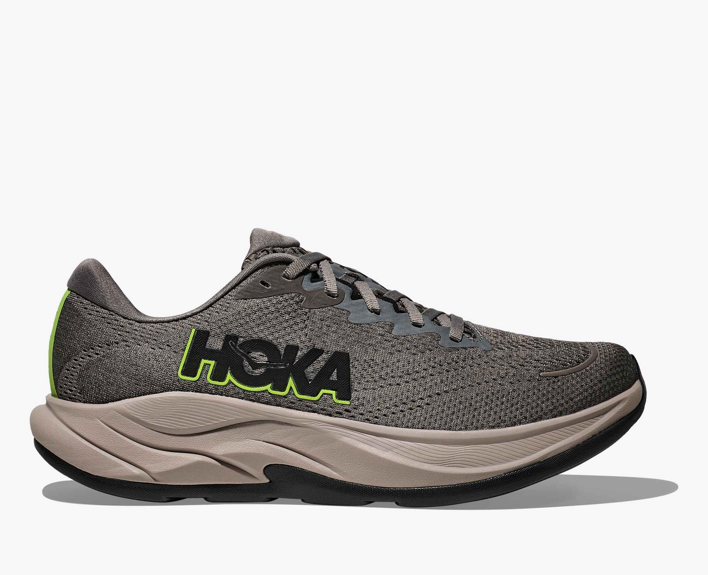 Hoka Rincon 4 - Asphalt grey/Gravel