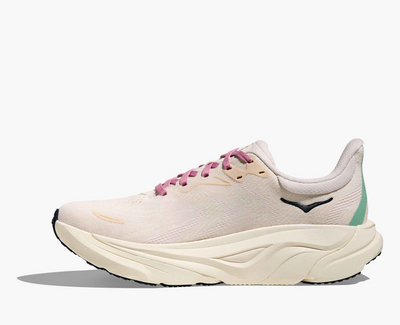Hoka Arahi 8 - Rose cream/Alabaster