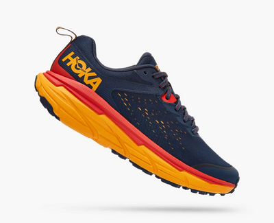 Hoka Challenger ATR 6 – Navy/Red