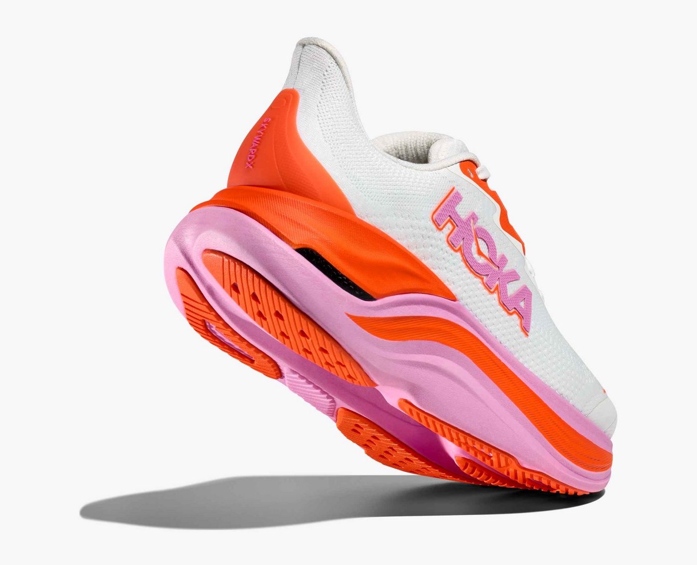 Hoka Skyward X - Frost/Lupine