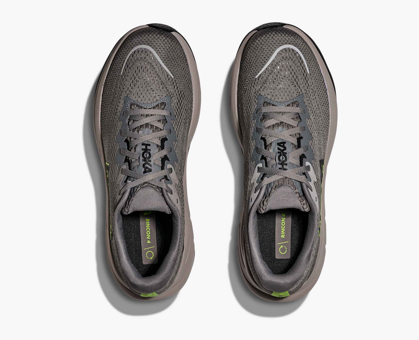 Hoka Rincon 4 - Asphalt grey/Gravel