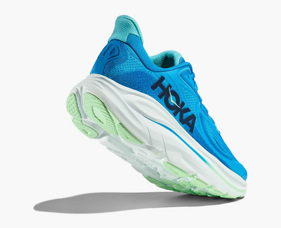 Hoka Clifton 10 - Blue/Skyward blue