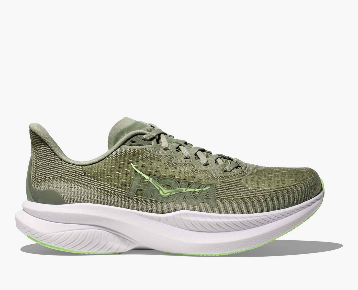 Hoka Mach 6 – Forest lichen
