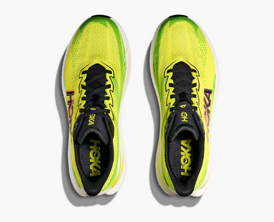 Hoka Mach X 3 - Neon hoka cítrico/Neon lima