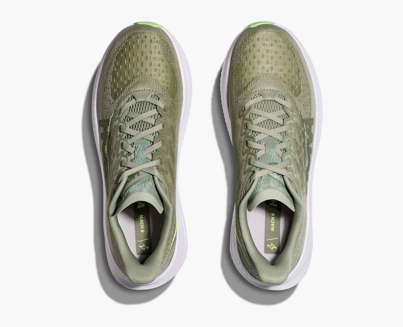 Hoka Mach 6 – Forest lichen