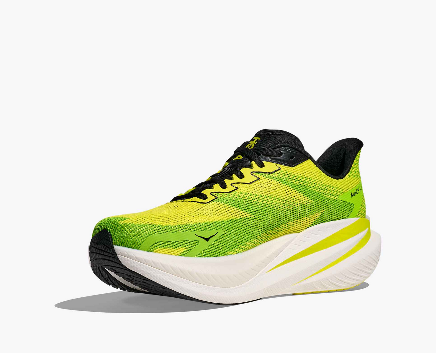 Hoka Mach X 3 - Neon hoka cítrico/Neon lima