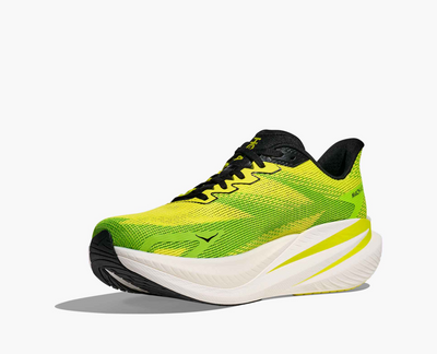 Hoka Mach X 3 - Neon hoka cítrico/Neon lima