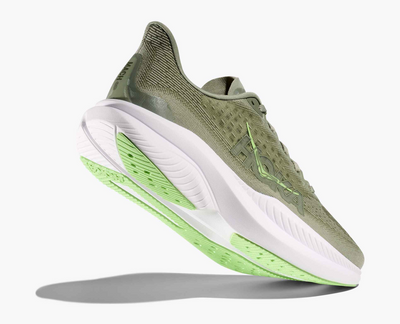 Hoka Mach 6 – Forest lichen