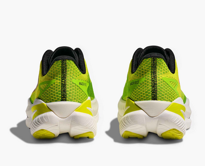 Hoka Mach X 3 - Neon hoka cítrico/Neon lima