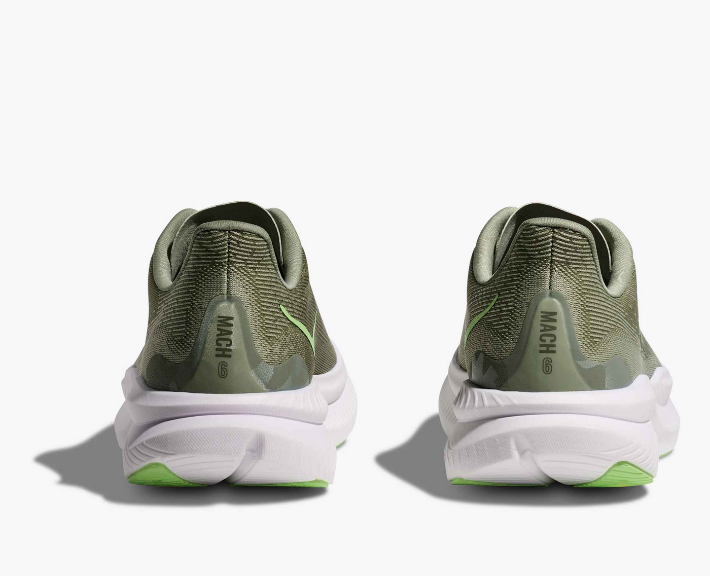 Hoka Mach 6 – Forest lichen
