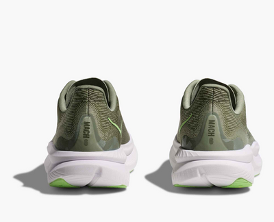 Hoka Mach 6 – Forest lichen