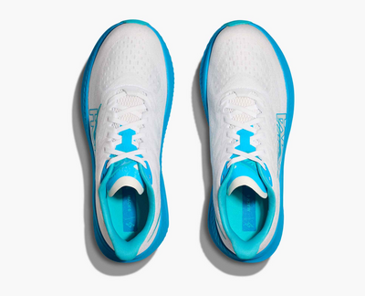 Hoka Mach 6 – Skyward blue