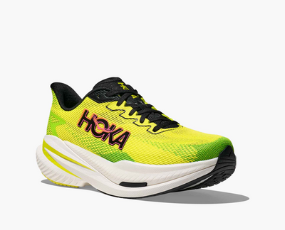 Hoka Mach X 3 - Neon hoka cítrico/Neon lima