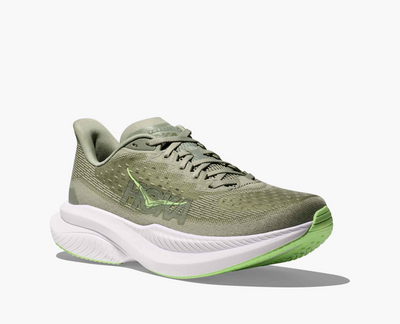 Hoka Mach 6 – Forest lichen