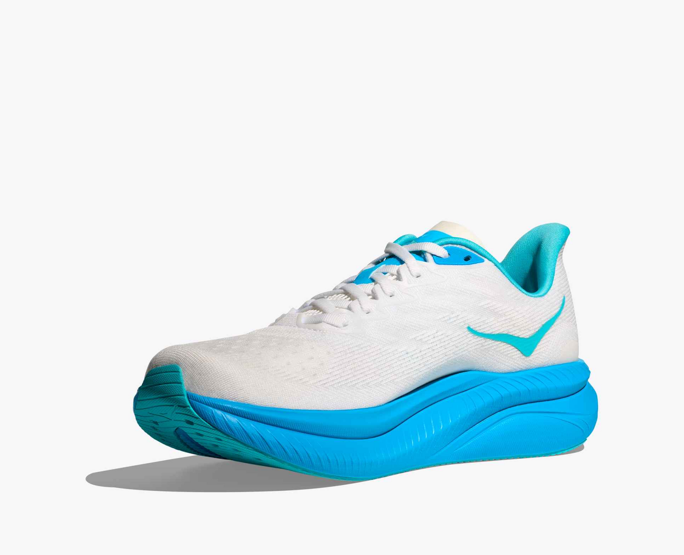 Hoka Mach 6 – Skyward blue