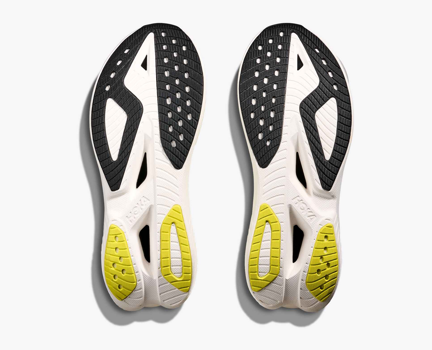 Hoka Mach X 3 - Neon hoka cítrico/Neon lima