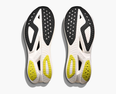 Hoka Mach X 3 - Neon hoka cítrico/Neon lima
