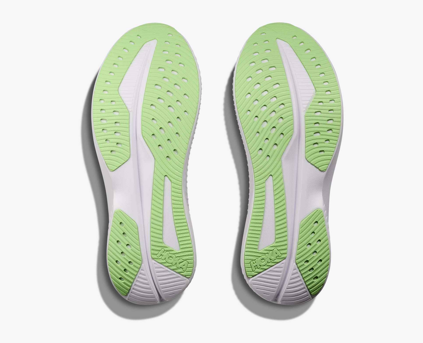 Hoka Mach 6 – Forest lichen