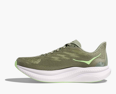 Hoka Mach 6 – Forest lichen