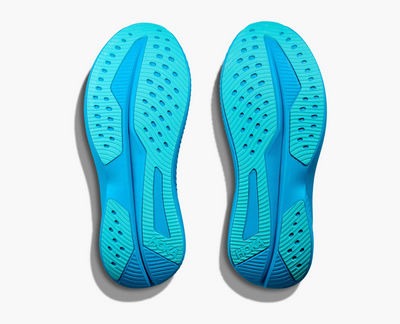 Hoka Mach 6 – Skyward blue
