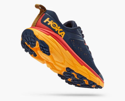Hoka Challenger ATR 6 – Navy/Red