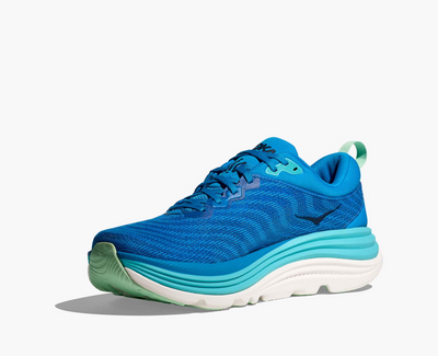 Hoka Gaviota 5 - Blue/Cielo blue