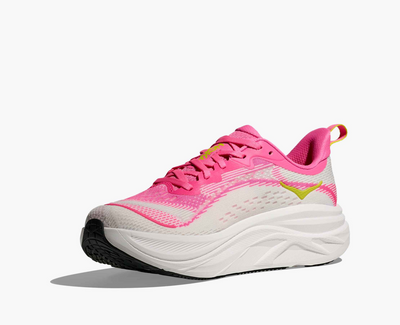 Hoka Skyflow - Neon rose/Neon hoka citrus