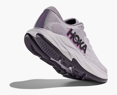 Hoka Rincon 4 - Grey skies/Foggy grey