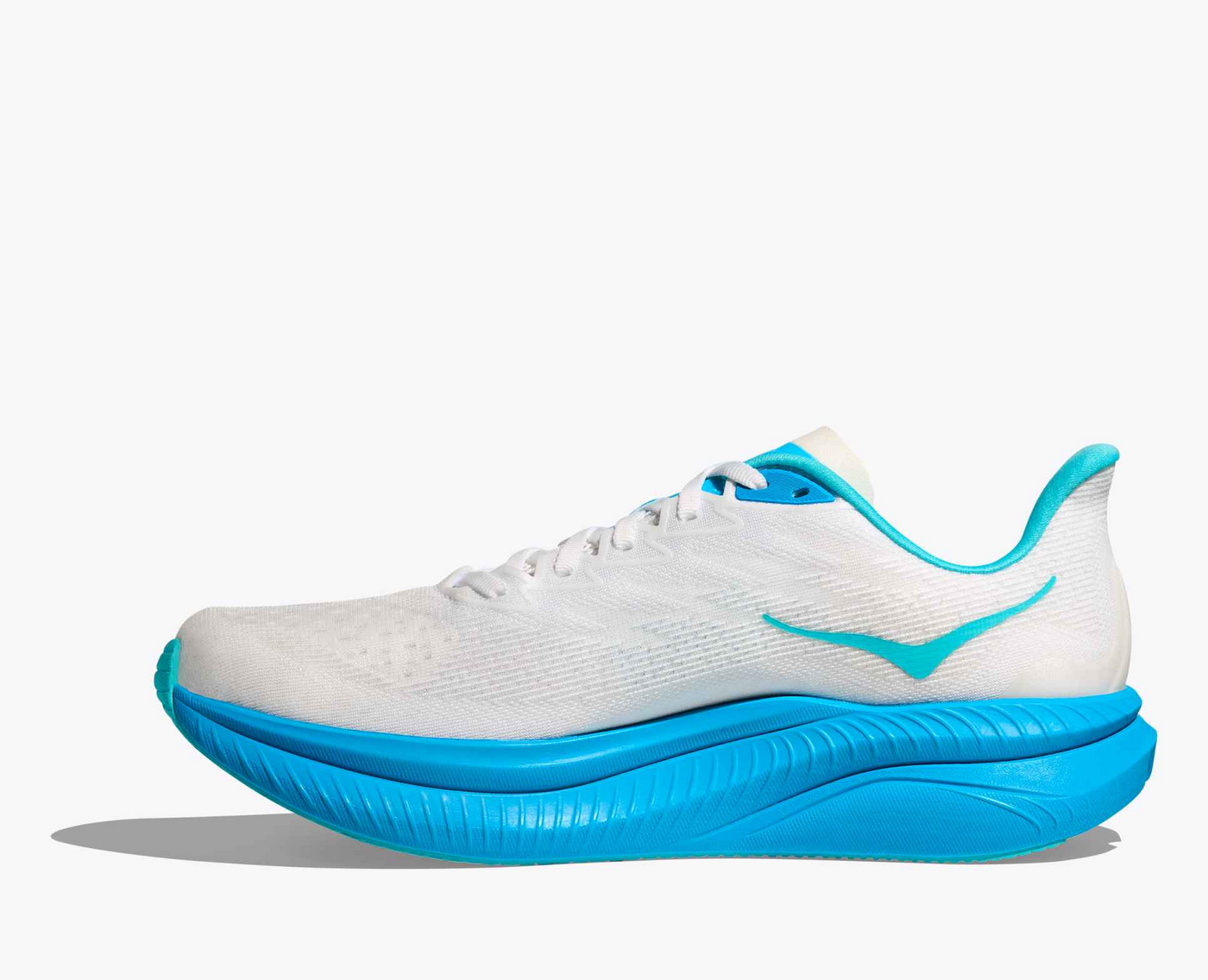 Hoka Mach 6 – Skyward blue