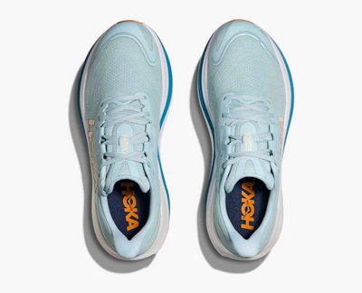Hoka Skyward X - Clear sea/Alpine blue