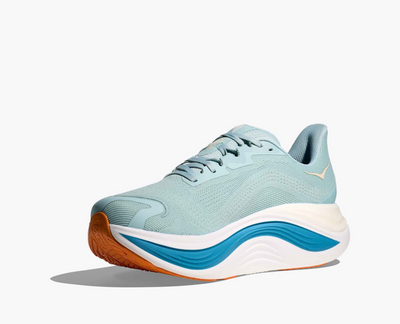 Hoka Skyward X - Clear sea/Alpine blue