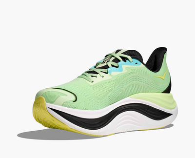 Hoka Skyward X - Luna moth/Black