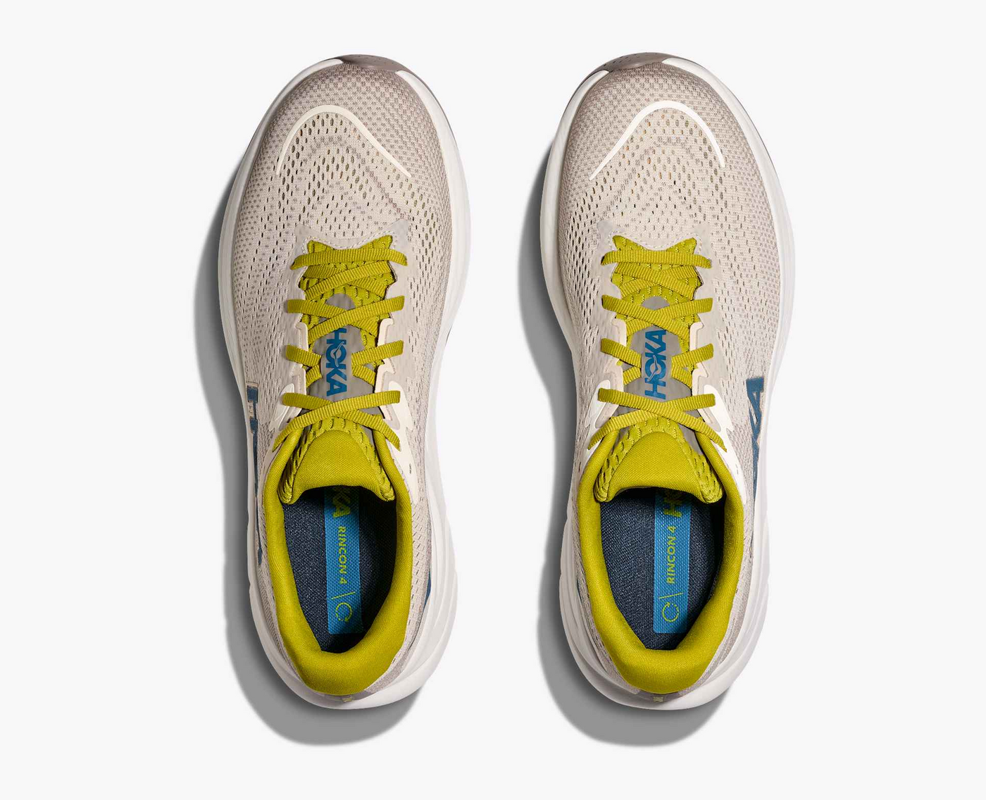 Hoka Rincon 4 - Birch/Cement