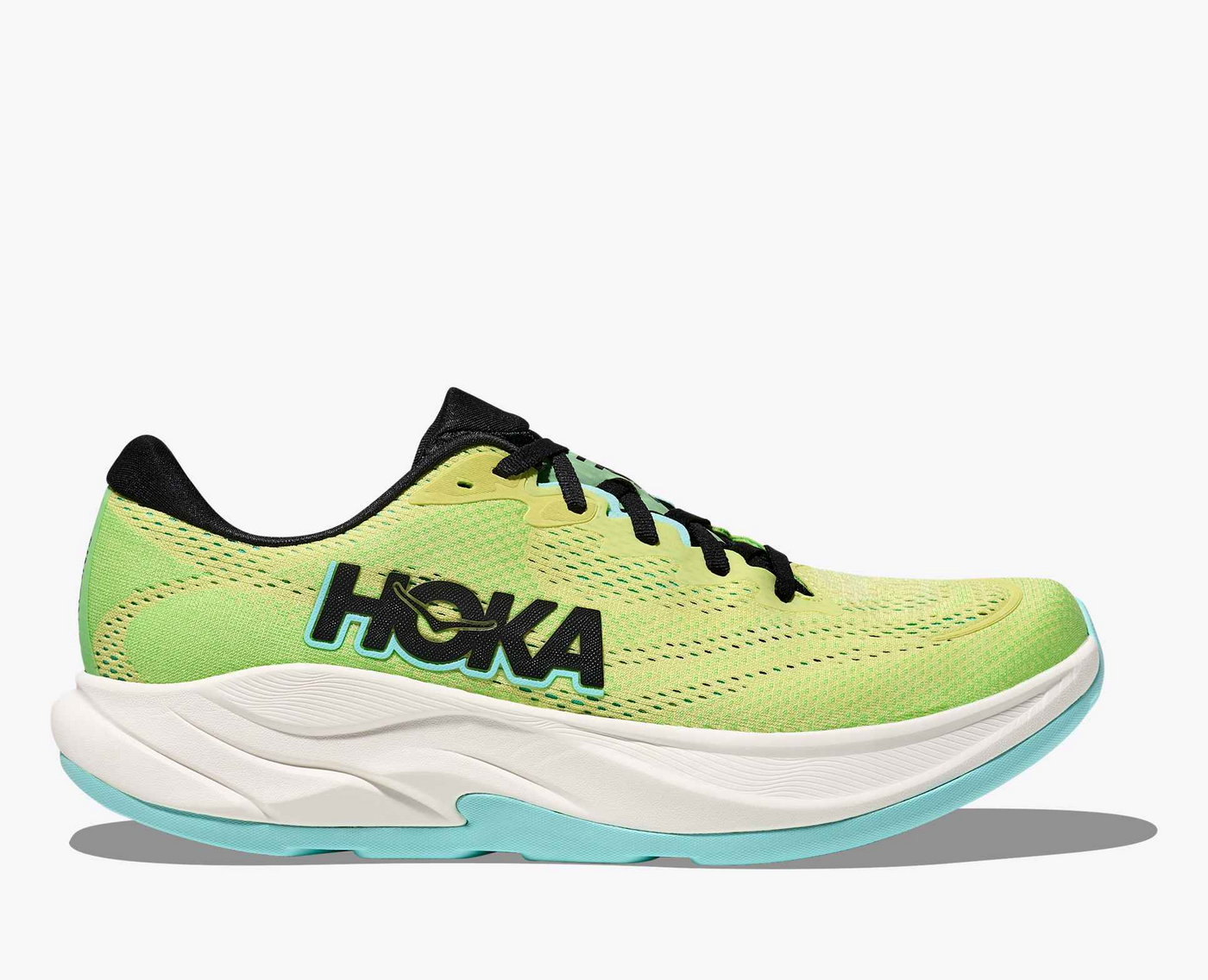 Hoka Rincon 4 - Yuzu/Tart apple