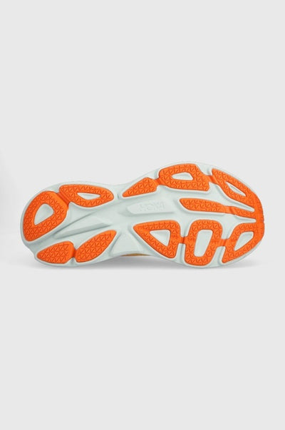 Hoka Bondi 8 – Orange/Yellow