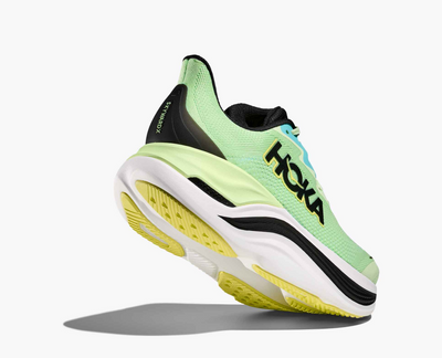 Hoka Skyward X - Luna moth/Black