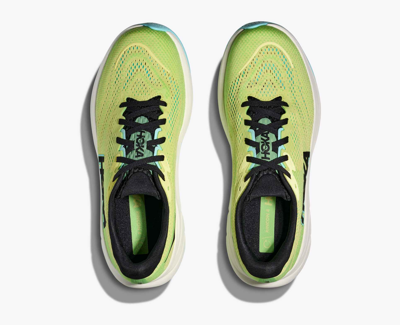 Hoka Rincon 4 - Yuzu/Tart apple