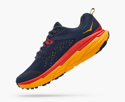Hoka Challenger ATR 6 – Navy/Red