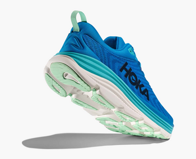 Hoka Gaviota 5 - Blue/Cielo blue