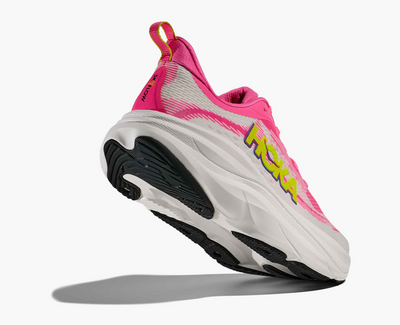 Hoka Skyflow - Neon rose/Neon hoka citrus