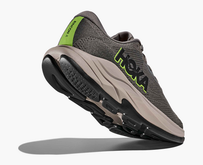 Hoka Rincon 4 - Asphalt grey/Gravel
