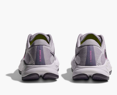 Hoka Rincon 4 - Grey skies/Foggy grey