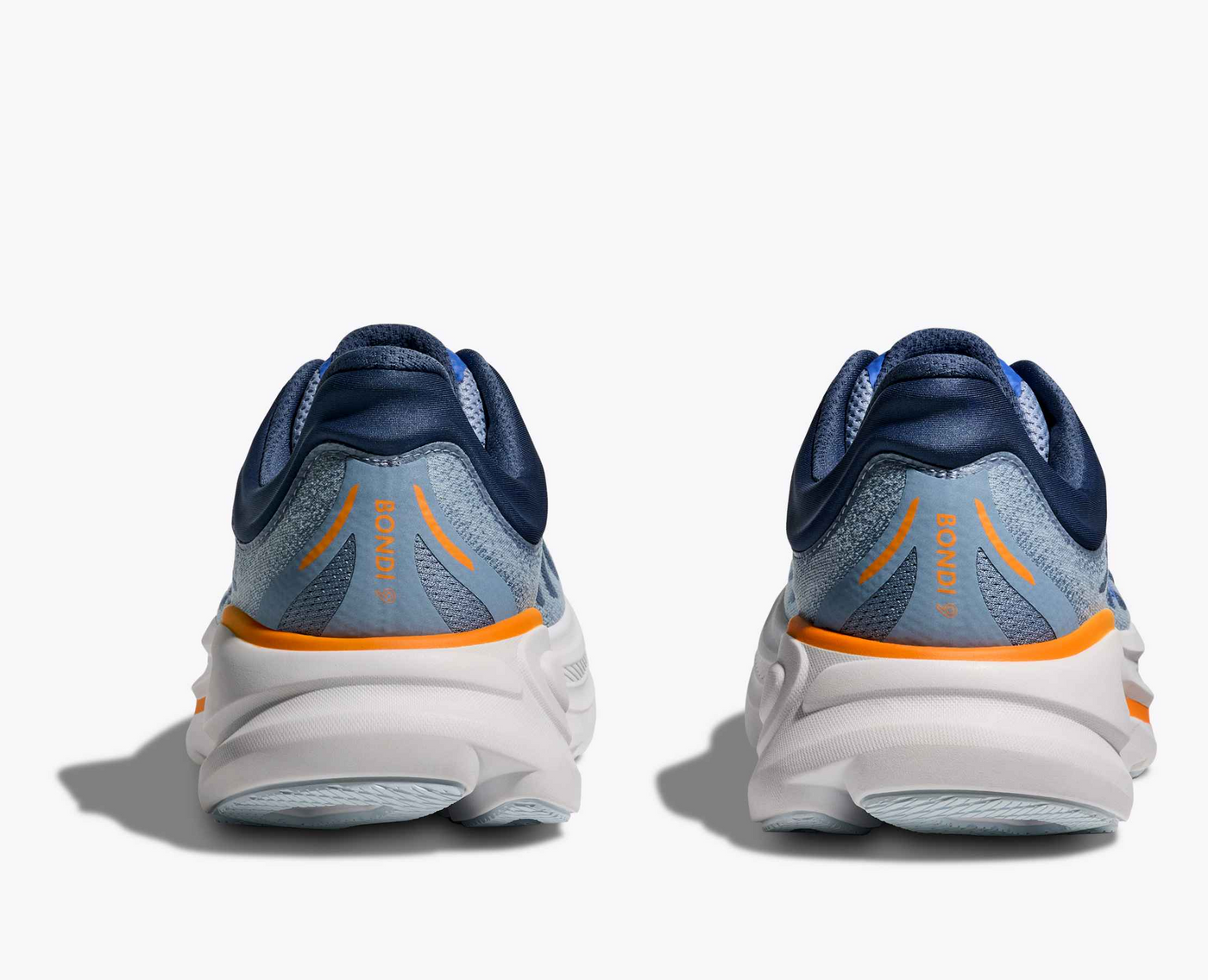 Hoka Bondi 9 - Drizzle /Downpour